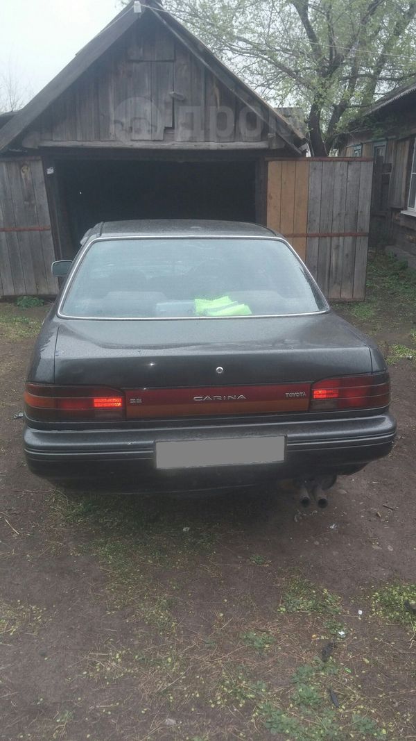  Toyota Carina 1988 , 70000 , 