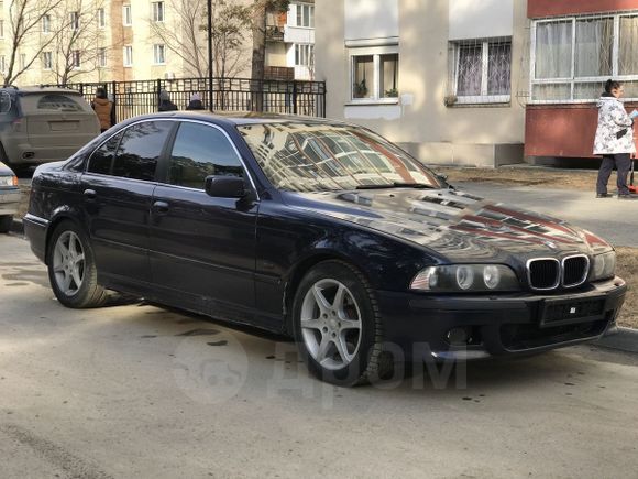  BMW 5-Series 1997 , 285000 , 