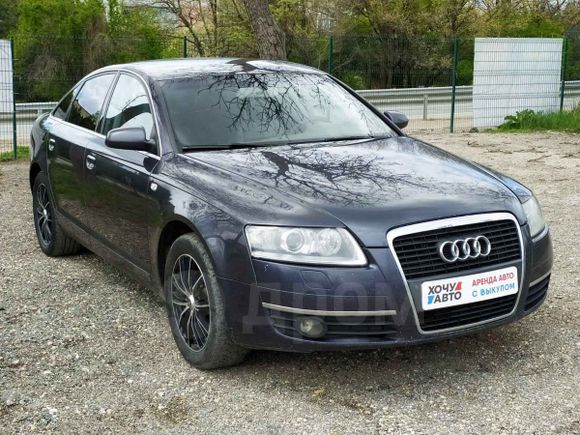  Audi A6 2007 , 600000 , 