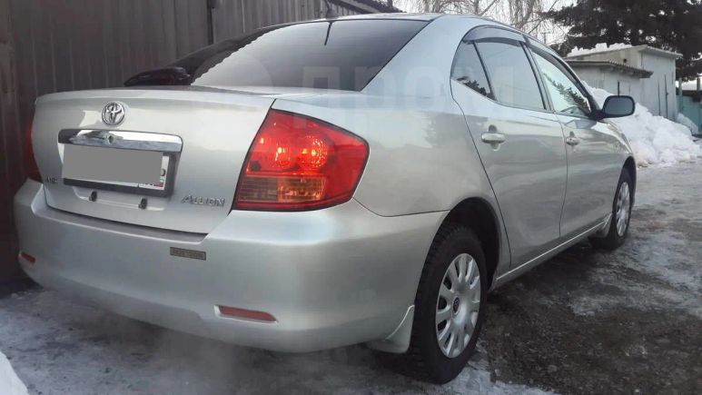  Toyota Allion 2003 , 429000 , 