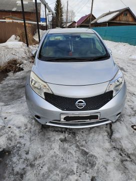  Nissan Note 2015 , 550000 , 