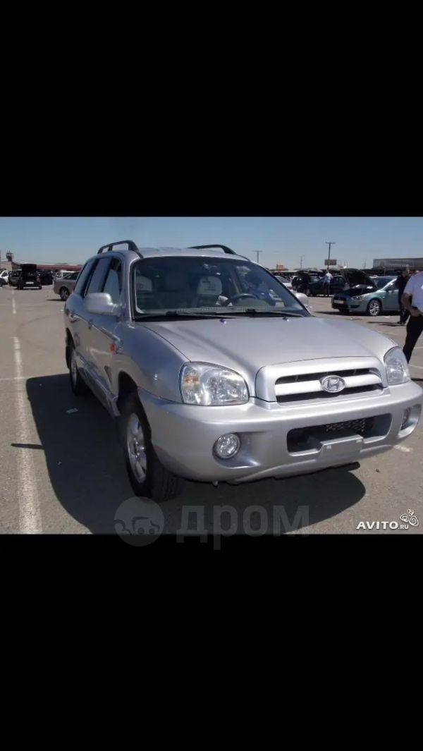 SUV   Hyundai Santa Fe 2008 , 700000 , 