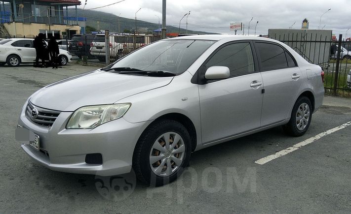  Toyota Corolla Axio 2010 , 560000 , -