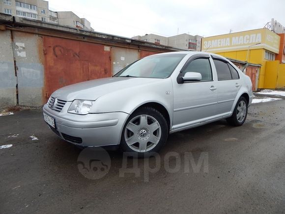  Volkswagen Bora 2001 , 270000 , 