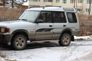 SUV   Land Rover Discovery 1996 , 400000 , 