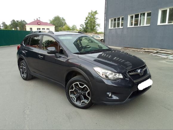 SUV   Subaru XV 2014 , 1350000 , 