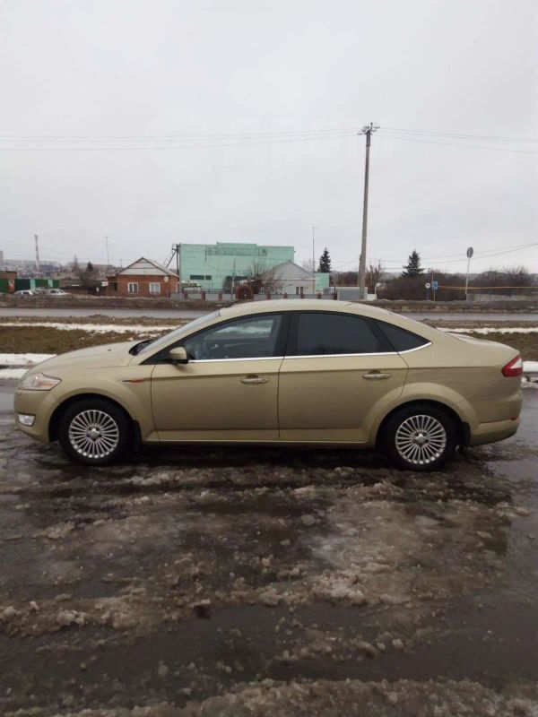 Ford Mondeo 2007 , 435000 , 