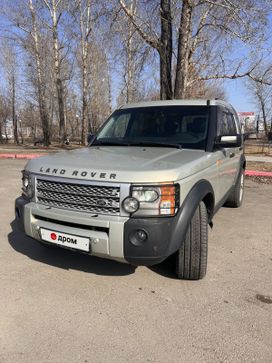 SUV   Land Rover Discovery 2007 , 1200000 , 