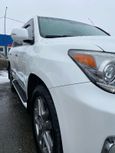 SUV   Lexus LX570 2012 , 3300000 , -