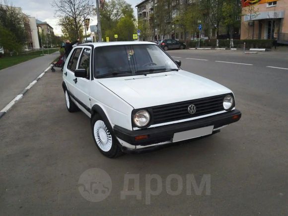  Volkswagen Golf 1988 , 58000 , 