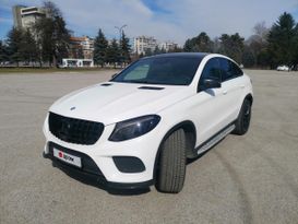 SUV   Mercedes-Benz GLE Coupe 2016 , 4100000 , 