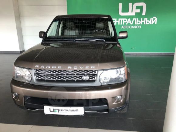 SUV   Land Rover Range Rover Sport 2009 , 1150000 , 