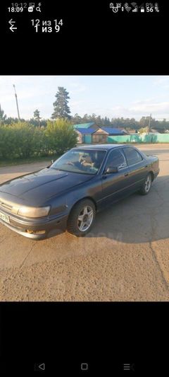 Седан Toyota Vista 1992 года, 150000 рублей, Железногорск-Илимский