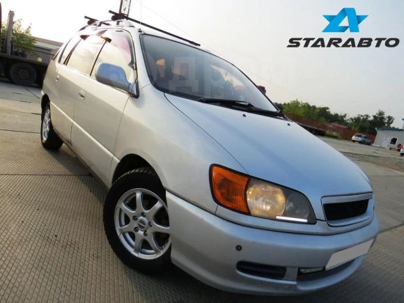    Toyota Ipsum 1999 , 278000 , 