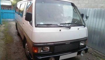    Nissan Urvan 1988 , 150000 , 