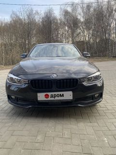Седан BMW 3-Series 2018 года, 2500000 рублей, Нижний Новгород