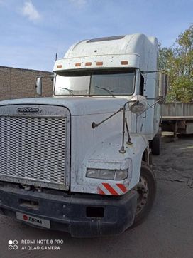   Freightliner FLD SD 2002 , 750000 , 