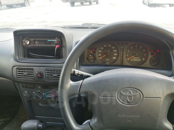  Toyota Sprinter Carib 1997 , 140000 , 