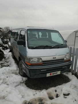    Toyota Hiace 1990 , 200000 , -