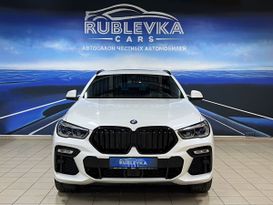 SUV или внедорожник BMW X6 2020 года, 9380000 рублей, Москва