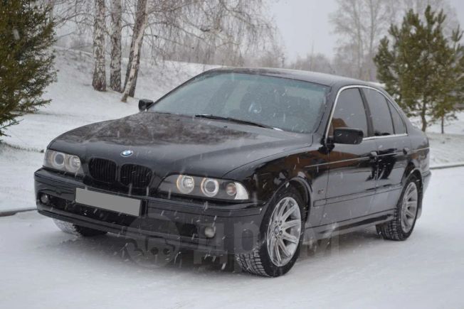  BMW 5-Series 2001 , 325000 , 