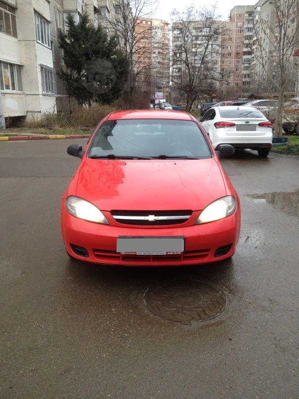  Chevrolet Lacetti 2008 , 254000 , 