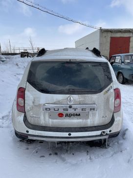 SUV   Renault Duster 2013 , 255000 , 