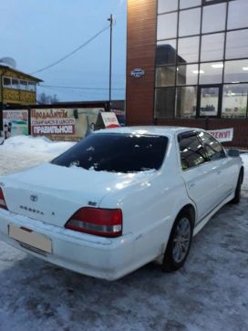  Toyota Cresta 1998 , 235000 , 