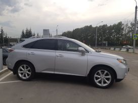 SUV   Lexus RX270 2011 , 2380000 , 