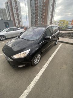 Минивэн или однообъемник Ford Grand C-MAX 2017 года, 1360000 рублей, Воронеж