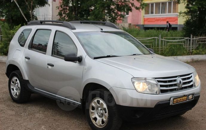 SUV   Renault Duster 2013 , 395000 , 