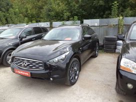 SUV   Infiniti FX37 2010 , 1680000 , 