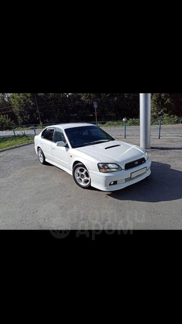  Subaru Legacy B4 2001 , 315000 , 