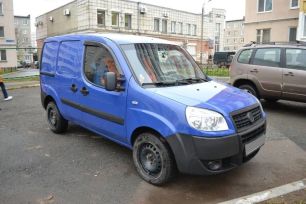    Fiat Doblo 2007 , 265000 , 