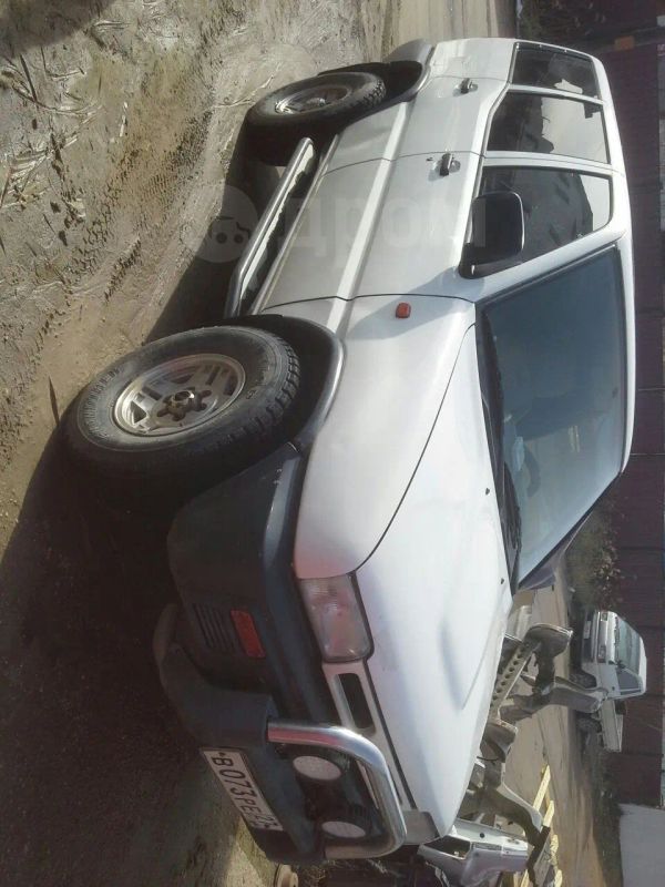 SUV   Nissan Mistral 1995 , 200000 , 