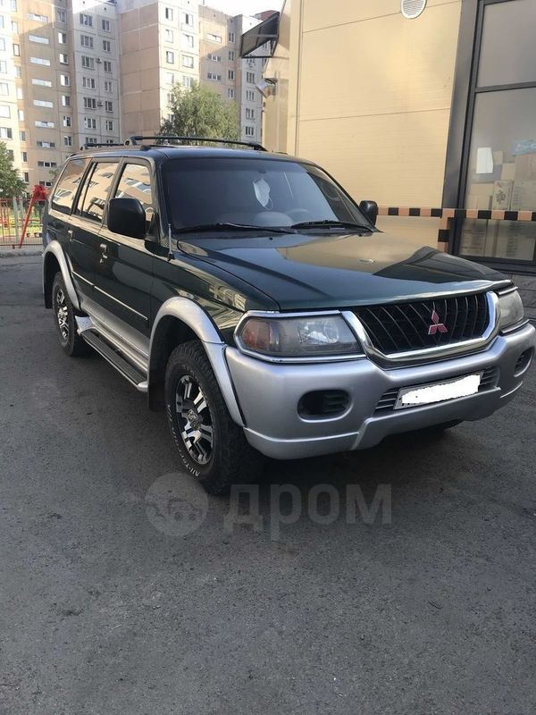 SUV   Mitsubishi Pajero Sport 2000 , 500000 , 