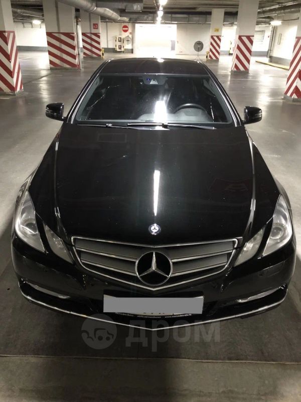  Mercedes-Benz E-Class 2011 , 850000 , 