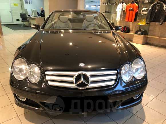   Mercedes-Benz SL-Class 2006 , 1150000 , -