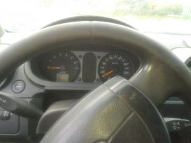  Ford Fiesta 2002 , 95000 , 
