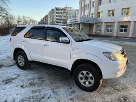 SUV или внедорожник Toyota Fortuner 2006 года, 1365000 рублей, Хабаровск