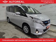 Минивэн или однообъемник Nissan Serena 2019 года, 2170000 рублей, Новосибирск