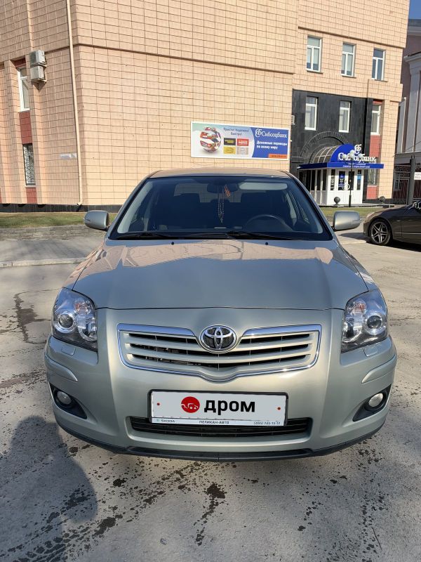  Toyota Avensis 2008 , 710000 , 