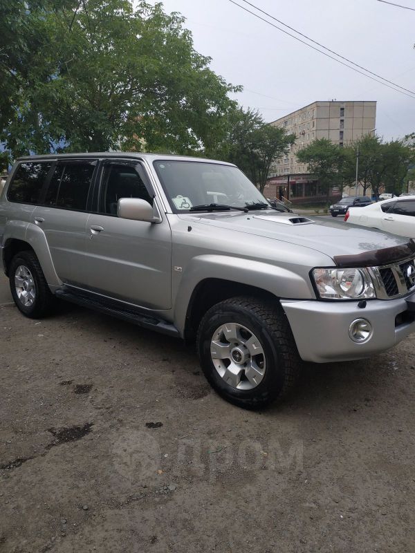 SUV   Nissan Patrol 2006 , 920000 , 