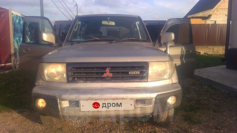 SUV   Mitsubishi Pajero iO 1999 , 250000 , 