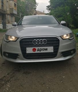  Audi A6 2011 , 1000000 , 