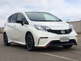  Nissan Note 2016 , 660000 , 