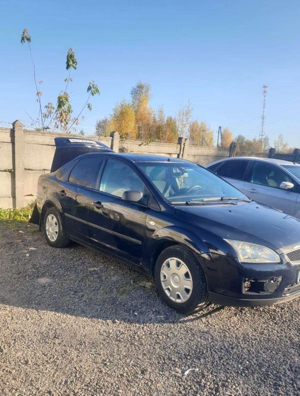  Ford Focus 2006 , 247000 , 