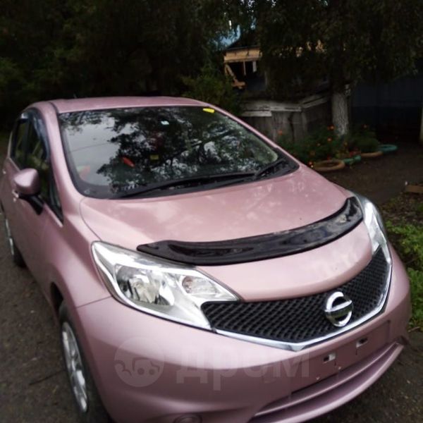  Nissan Note 2015 , 430000 , 