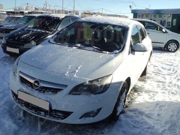  Opel Astra 2011 , 539000 , 