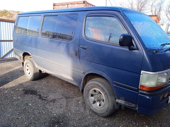    Toyota Hiace 1997 , 430000 , 